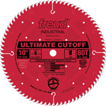 Image of Freud LU85R Industrial Perma-SHIELD Coated Ultimate Cut-Off Saw Blades